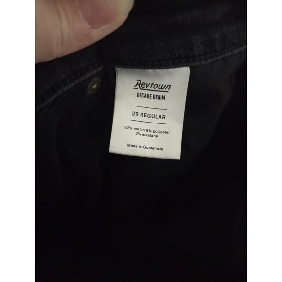 Women's Black Skinny Jeans - Picture 8 of 8